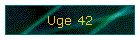 Uge 42