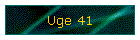 Uge 41